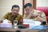 Pemerintah Kabupaten Banyuasin Ikuti Rapat Rutin Inflasi Daerah Bersama Kemendagri