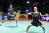 Dejan/Bernadine Melaju Mulus ke Perempat Final Allianz Malaysia Super 100