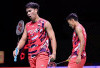 Fikri/Daniel Lolos ke Final Thailand Masters 2025, Indonesia Loloskan 4 Wakil