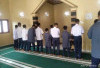 Cetak Murid Berahlak Mulia, SMPN 1 Makarti Jaya Rutin Shalat Dhuha dan Zhuhur Berjemaah