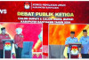 Debat Publik Ketiga Pilkada Banyuasin: KPU Banyuasin Silahkan Tentukan Pilihan! 