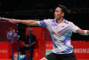 Kumamoto Masters 2024: Jonatan Christie Mulus ke 16 Besar 