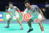 Menang Rubber Game, Dejan/Fadia Melaju ke Semifinal Taipei Open 2025