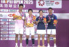 Jafar/Felisha Juara Taipei Open 2025, Dejan/Fadia Runner Up