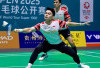 China Open 2025: Leo/Bagas Gugur, Duel Sesama Merah Putih Berebut Tiket 8 Besar