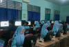 AN di SMAN 1 Banyuasin III, Berlangsung Lancar