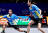 All England 2025: Luar Biasa Rehan/Gloria Kalahkan Chen/Toh Dua Pekan Berturut-turut 