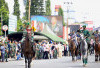 HUT ke-79 TNI Dimeriahkan dengan Parade dan Defile TNI