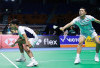 Kemenangan Meyakinkan! Fajar/Fikri Amankan Tempat di 16 Besar Korea Open 2025