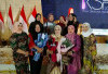 Bajumpe Pedade Serangkai Banyuasin Sukses Melenggang di Kriya Sriwijaya Fashion Parade 2025