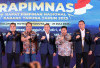 Rapimnas Karang Taruna 2025: Wagub Sumsel Ajak Pemuda Jadi Motor Kesejahteraan Sosial