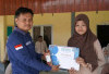 Rapor dan Sertifikat Penghargaan Class Meeting Sudah Dibagikan  di SMK Setia Negara 
