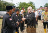 Wakil Bupati Banyuasin mengajak Masyarakat bahu  Membahu Membangun Banyuasin