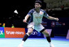 Hasil Taipei Open 2025: Moh Zaki Ubaidillah Gilas Wakil India Straight Game
