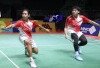 Marwan/Aisyah Gagal ke Final Usai Takluk dari Wakil Jepang di Malaysia Super 100