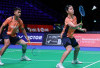 Tersingkir di Babak Awal Denmark Open 2025, Jafar/Felisha: Kami Banyak Kesalahan Sendiri