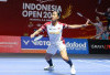 Lawannya Mundur di Tengah Laga, Putri KW Raih Tiket 16 Besar Indonesia Open 2025
