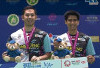 Raih Runner Up! Sabar/Reza Gagal Upgrade Gelar di Macau Open 2025 