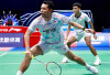 Fajar/Fikri Revans! Singkirkan Goh/Izzuddin dan Lolos ke Semifinal China Masters 2025