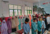 Pesantren Ramadhan di SDN 24 Talang Kelapa Digilirkan