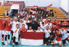 AVC Men's Volleyball Nations Cup 2025, Indonesia Menyerah 0-3 dari Bahrain 