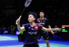 Thailand Masters 2025: Dejan/Fadia Hajar Pasangan Makau, Berikan Skor Afrika