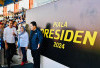 Piala Presiden Mulai Digulirkan, Presiden Joko Widodo Dukung Penuh