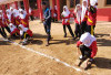 Tiga Lomba Mengisi Classmeting SMPN 1 Banyuasin II