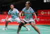 Kumamoto Masters 2024: Rehan/Lisa Kalah, Ganda Campuran Indonesia Habis!