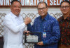 Wagub Sumsel Terima Audiensi Kepala Bank Indonesia