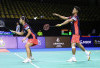 Dominasi Penuh! Jafar/Felisha Melaju ke Perempat Final Usai Bungkam Wakil Thailand