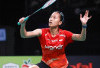Putri Kusuma Wardani Runner Up Australian Open 2025