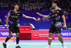 China Open 2024: Petaka Buruk Ranking 1, Tikungan Tajam Fikri/Daniel