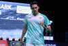 Main Agresif dan Tenang, Jonatan Kunci Tiket ke Perempat Final Denmark Open 2025