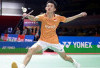 Richie Duta Richardo Susul Ubed ke Semifinal WJC 2025