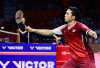 Jonatan Christie Singkirkan Sang Junior Lewat Drama Tiga Gim, Genggam Tiket Final!