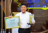 Herman Deru Raih Penghargaan Kepala Daerah Peduli Pesantren di Ajang Pesantren Award 2025