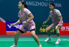 Kalahkan Denmark, Jafar/Felisha Jadi Wakil Pertama yang Tembus Perempat Final China Open 2025