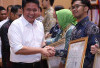 Paritrana Award 2025, Pemprov Sumsel Apresiasi Daerah dan Perusahaan Peduli Pekerja