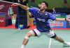 Indonesia Masters 2025: Moh Zaki Ubaidillah Menang Straight Game dari Wakil Malaysia, Siap Kejar Gelar Juara