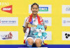 Congratulation! Putri Kusuma Wardani Juara Korea Masters 2024