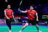 Kurang Tenang di Poin Akhir, Adnan/Indah Gagal Lolos ke Perempat Final Denmark Open 2025