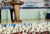 Ketua Alumni SMAN 1 Banyuasin III Kukuhkan peserta didik Angkatan 37 Tamatan Tahun 2024/2025 