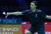 BWC 2025: Kesulitan di Gim Pembuka, Jonatan Christie 'Ngamuk' di Gim Keduaa 