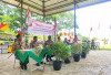 Utusan Kwarcab Banyuasin Hadiri Musppanitera dan Musran Betung di SMPN 1 Betung.
