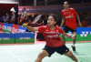 Ikhsan/Rinjani Gagal ke Semifinal Usai Ditundukkan Unggulan Satu di WJC 2025
