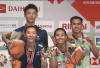 Comeback Epik! Jiang Zhen Bang/Wei Ya Xin Pertahankan Gelar Juara Japan Open 2025 Lewat Duel Sengit