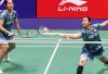 Debut Lanny/Tiwi! Sukses Singkirkan Ganda Taiwan Dua Gim di Hong Kong Open 2025
