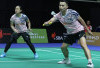 Dihujat BL, Rinov Rivaldy Angkat Bicara Terkait Kegagalan di Babak Pertama Singapore Open 2025