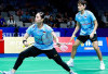 China Masters 2025: Adnan/Indah Keok di Tangan Non Unggulan, Dua Gim!